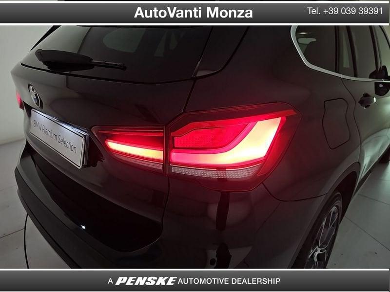 BMW X1 X1 sdrive18d xLine Plus auto