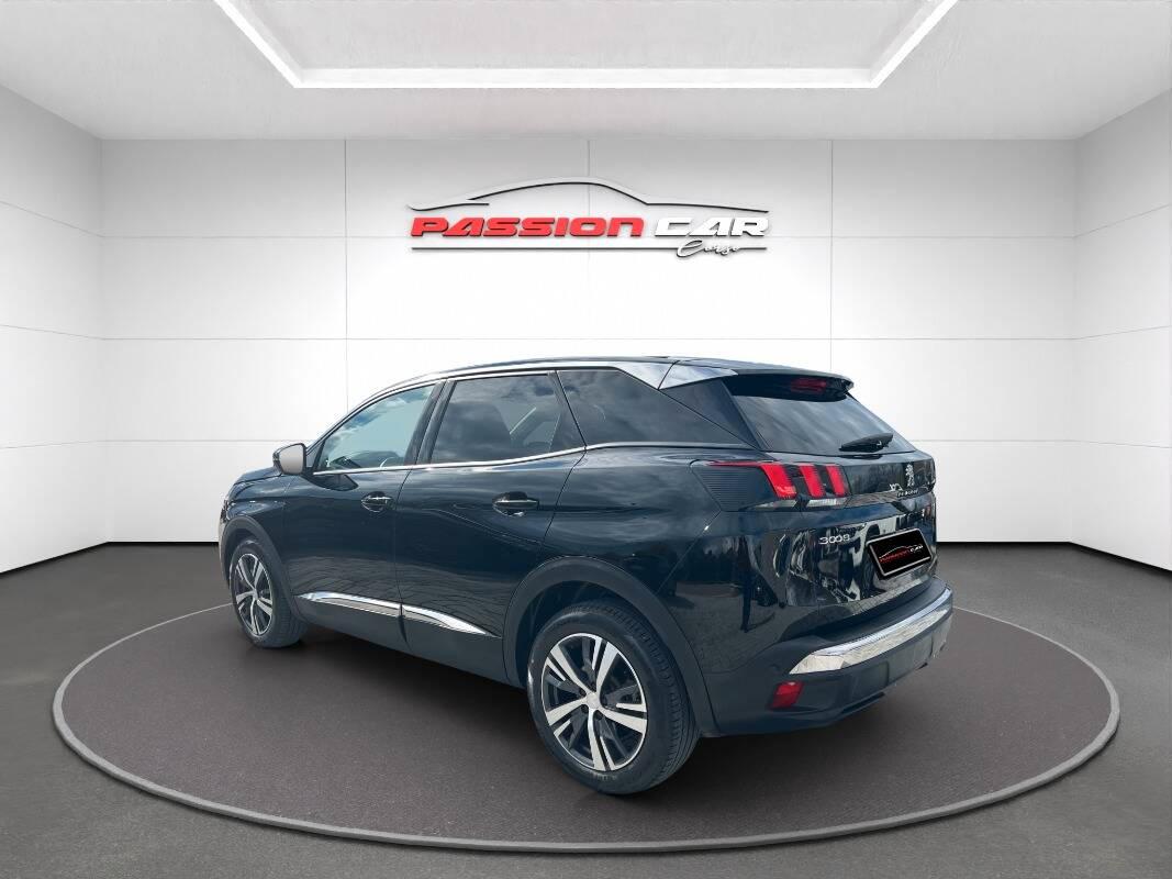 Peugeot 3008 II 1.5 bluehdi Allure s&s 130cv eat8