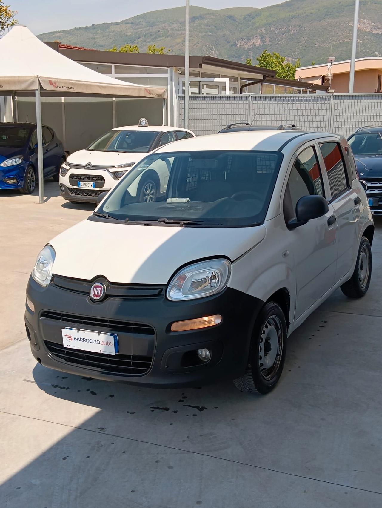 Fiat Panda 1.2 Pop Van 2 posti