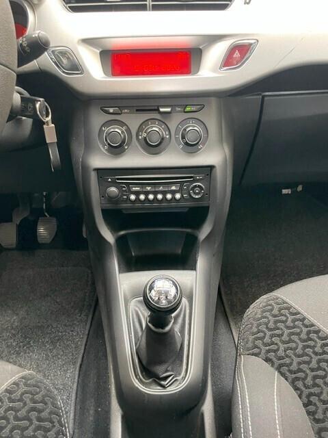 Citroen C3 1.1 Seduction E5 Km 37.000 Originali!!!!