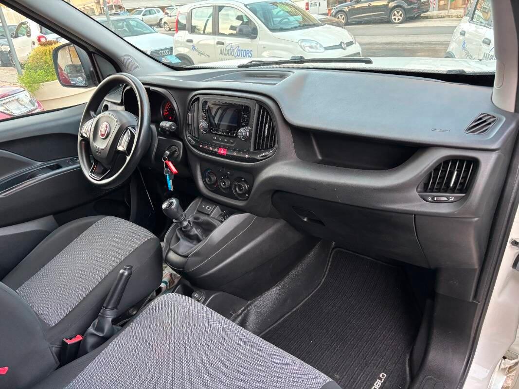 Fiat Doblò Cargo 1.6 mjt 105cv CH1 Business S&S
