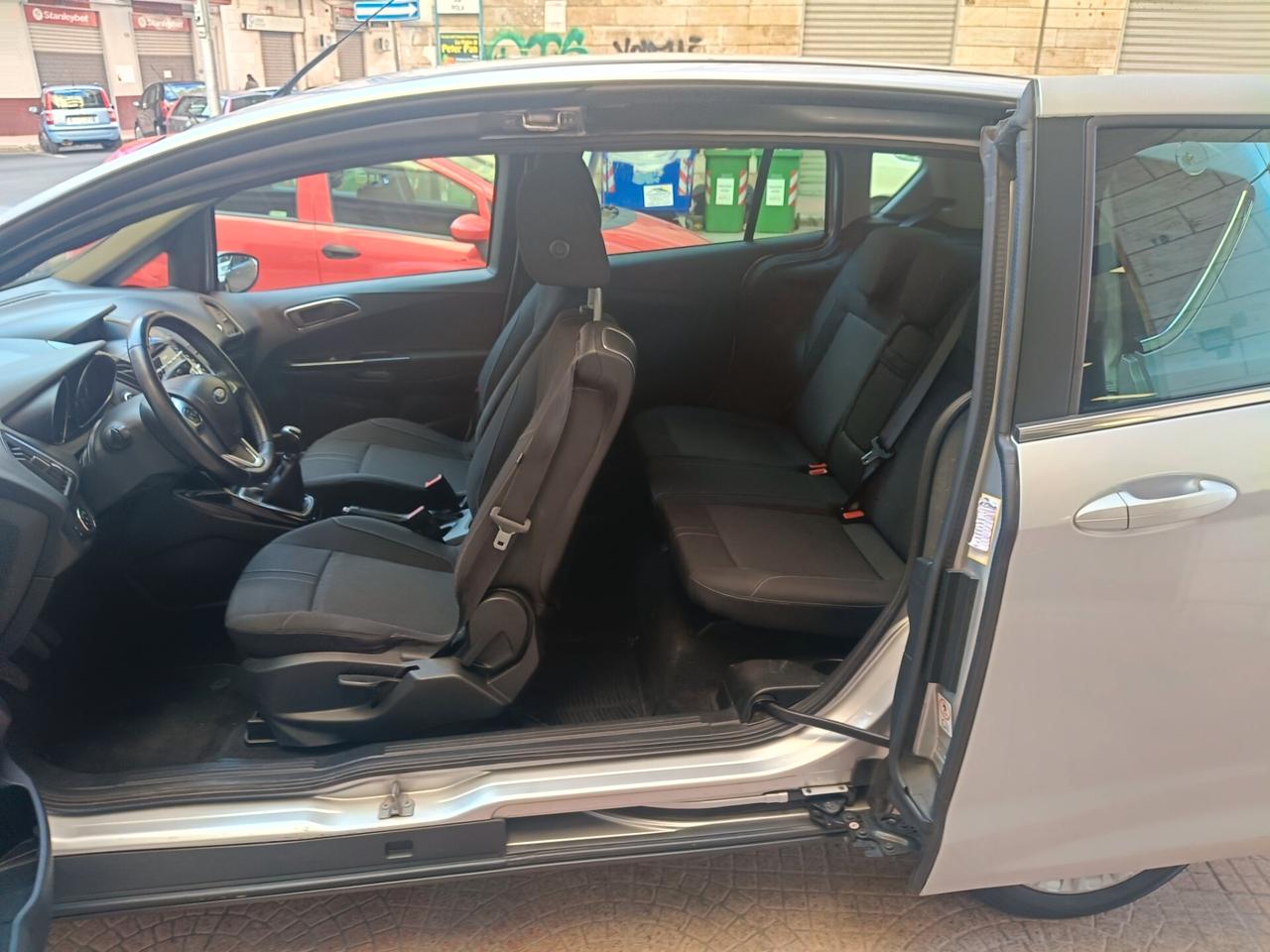 FORD BMAX 1.6 Diesel 95CV-TITANIUM-UNIPRO-Euro6990-