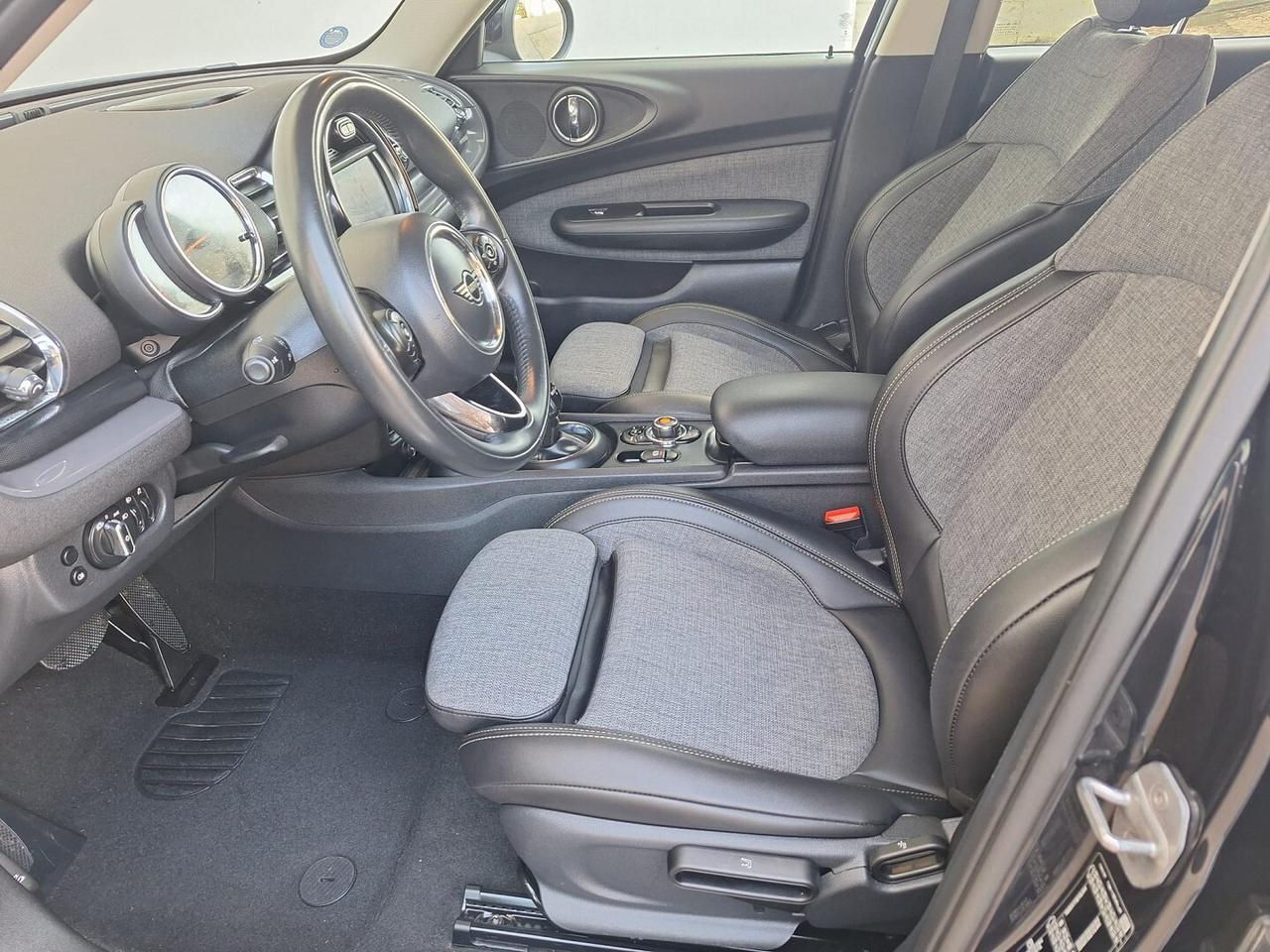 Mini Clubman 1.6 D 115 cv Automatica non fumatore