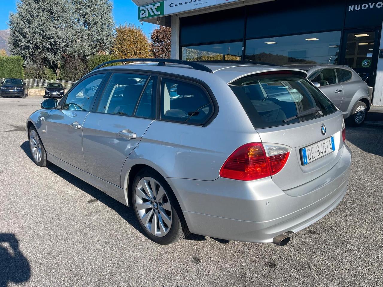 Bmw 320 320d cat Touring Eletta