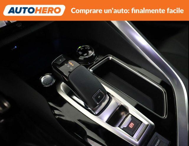 PEUGEOT 3008 PureTech Turbo 180 S&S EAT8 GT Line