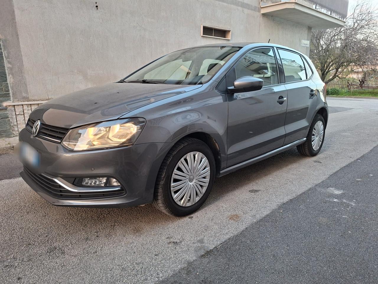 Volkswagen Polo 1.4 TDI 3p. Trendline