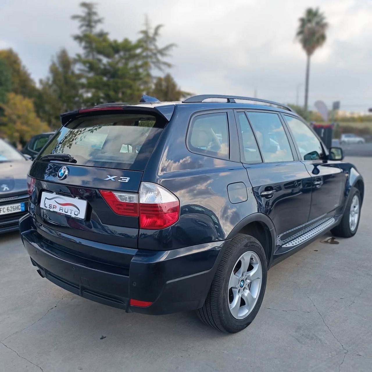 Bmw X3 xDrive20d CATENA FATTA IN BMW