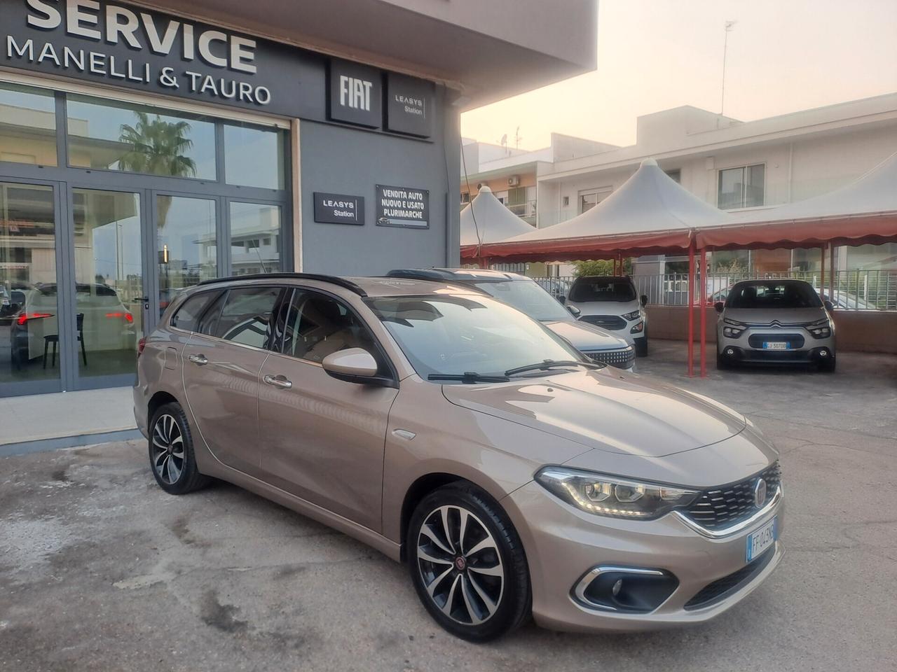 Fiat Tipo 1.4 T-Jet 120CV GPL 5 porte Lounge