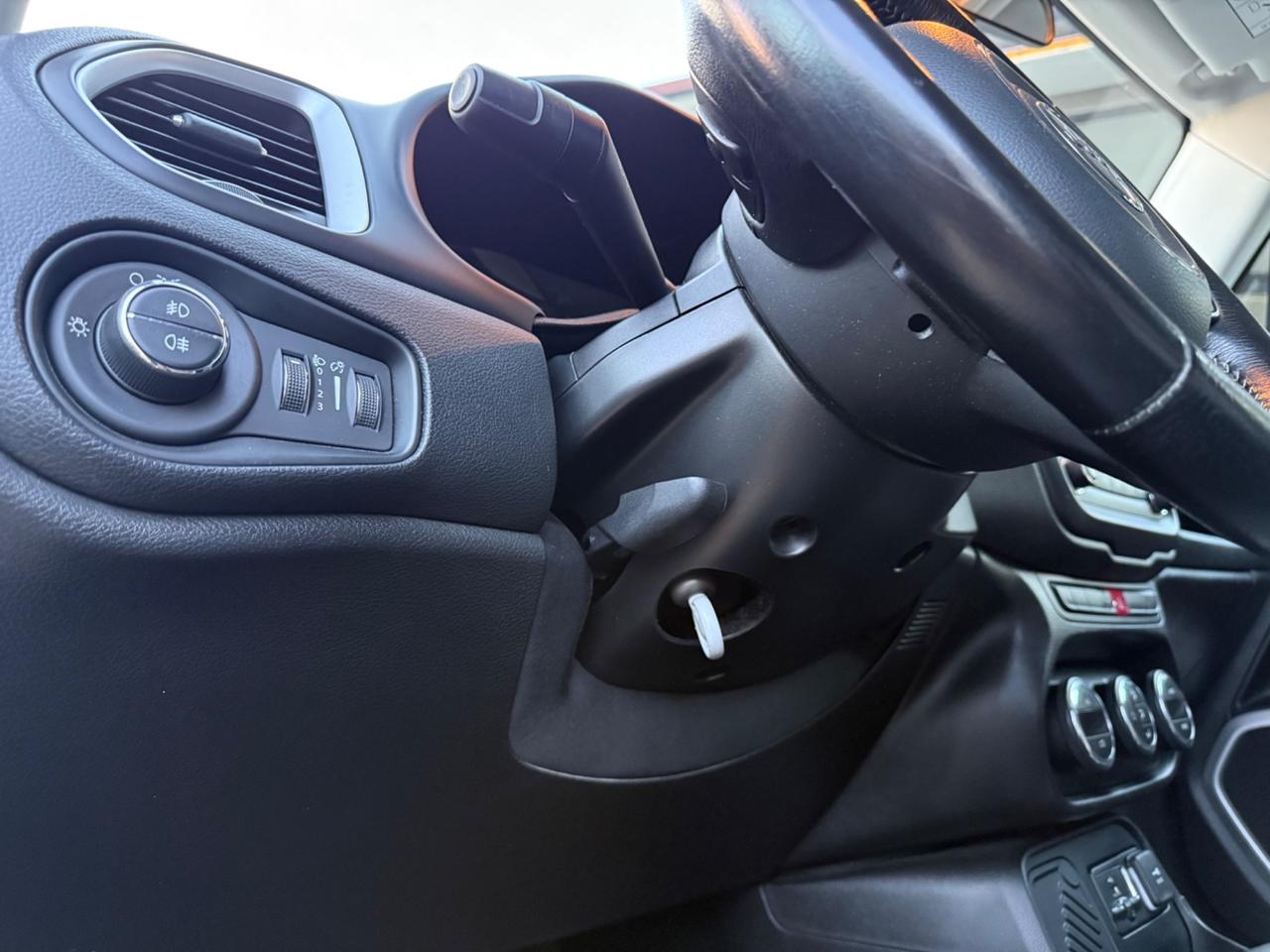 Jeep Renegade 1.6 Mjt 120 CV Limited Km Certificati.