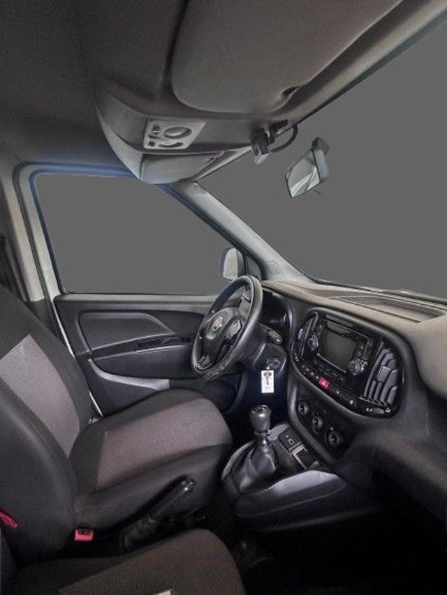 FIAT Doblo Doblò 1.6 MJT 105CV Pianale Cabinato Easy FRIGO