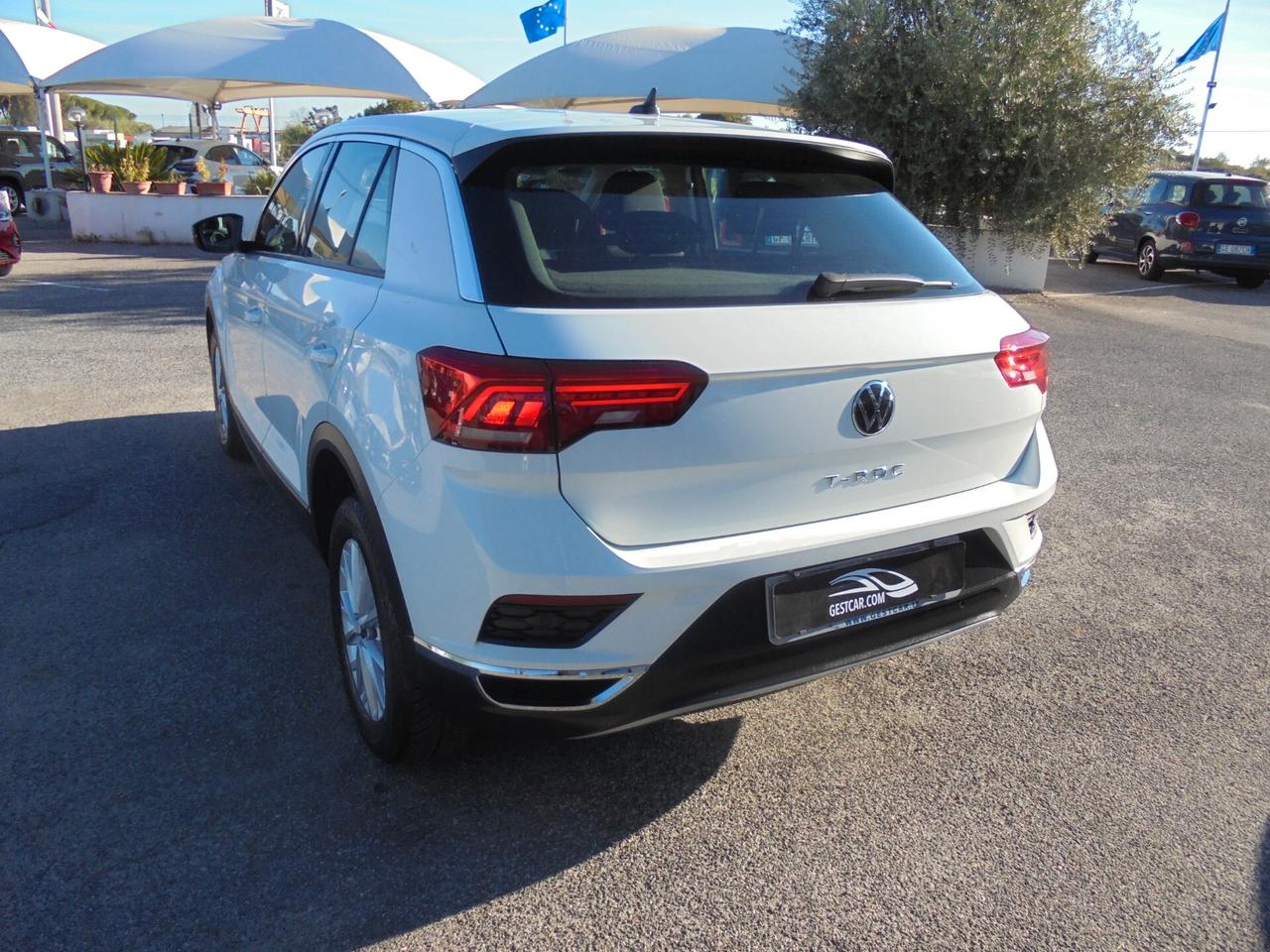 Volkswagen T-Roc 1.0 TSI Business BlueMotion Technology