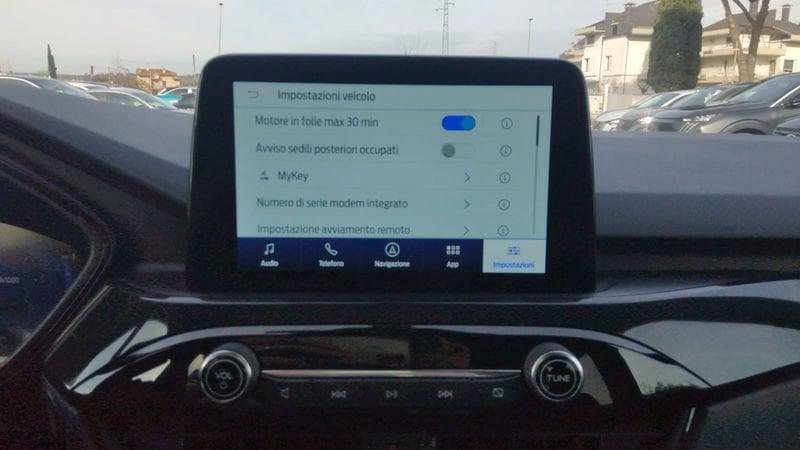 Ford Kuga Kuga 1.5 EcoBlue 120 CV aut. 2WD ST-Line X