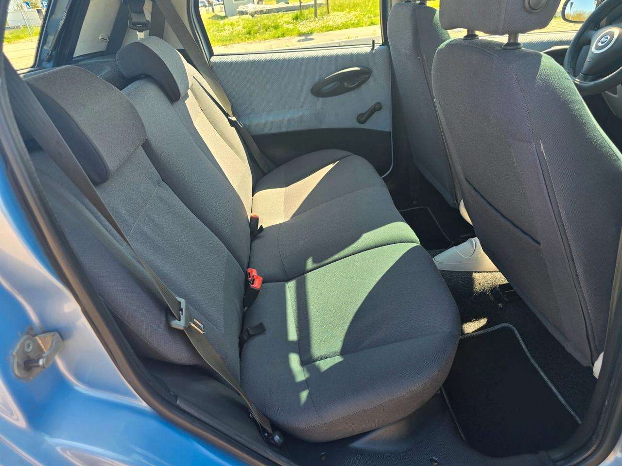 Fiat Punto 1.3 Multijet AUTOMATICO NEOPATENTATI