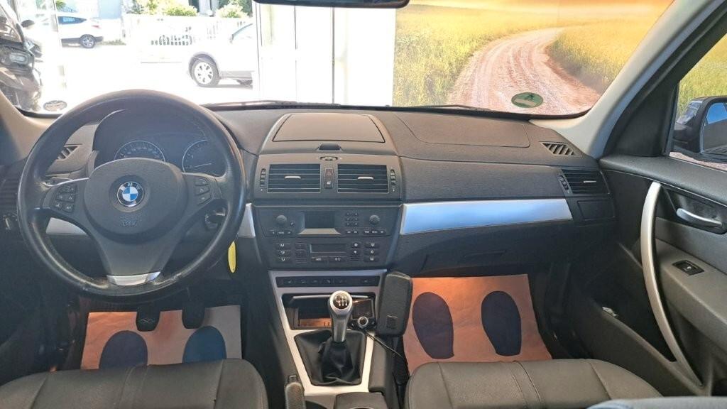 Bmw X3 2.0d Pelle,BiXeno,Cruise,Clima...