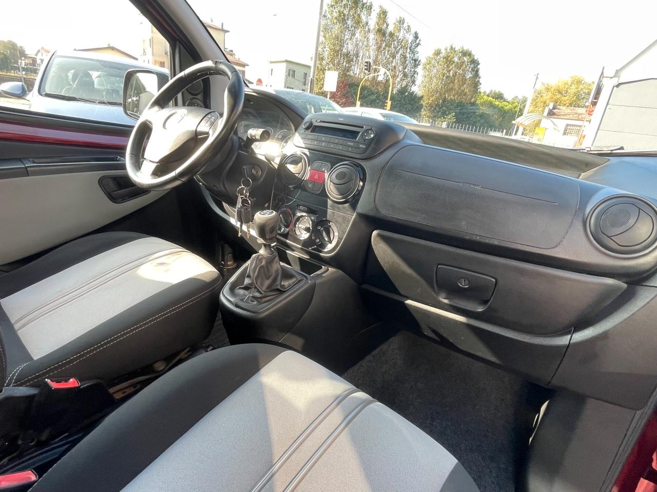 Fiat Qubo 1.4 77 CV Dynamic Natural Power 2016