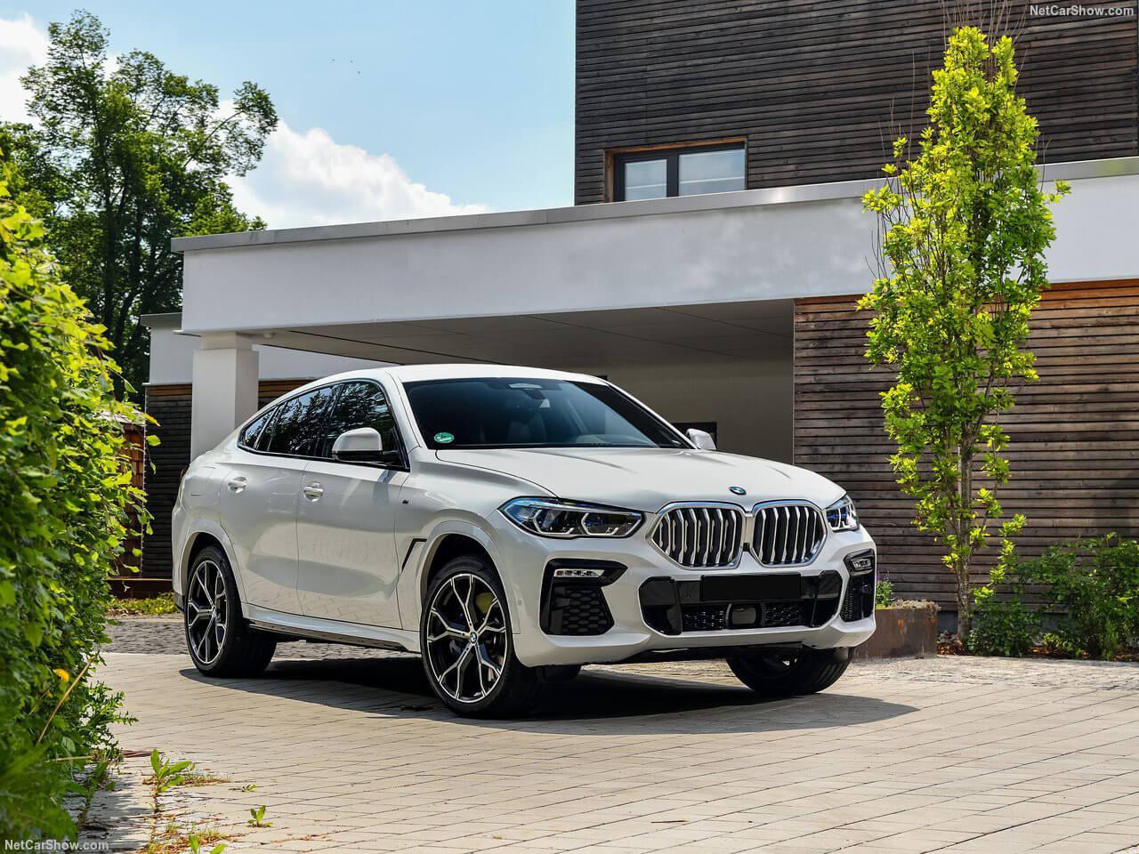 Bmw X6 xDrive30d 48V Msport