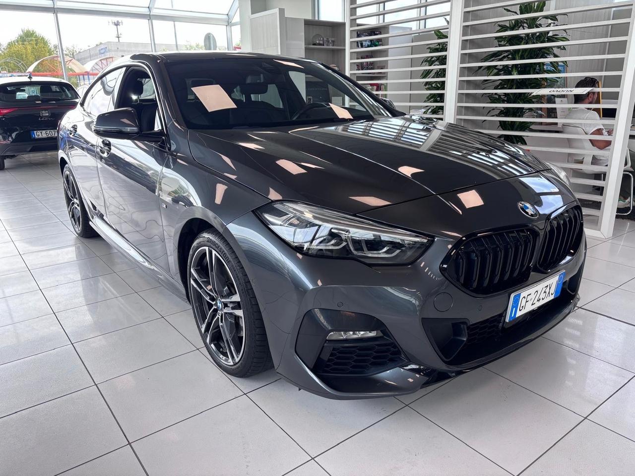 Bmw Serie 2 Gran Coupé 218d Msport auto