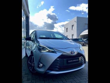 Toyota Yaris 5 Porte 1.5 VVT-i Hybrid y20 E-CVT