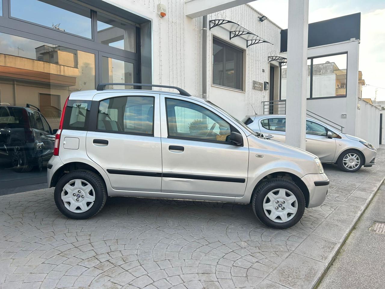 Fiat Panda 1.2 44Kw METANO Km124.000-2009