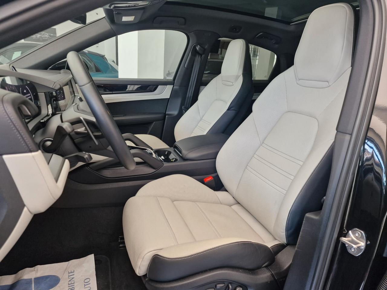Porsche Cayenne Coupé 3.0 V6