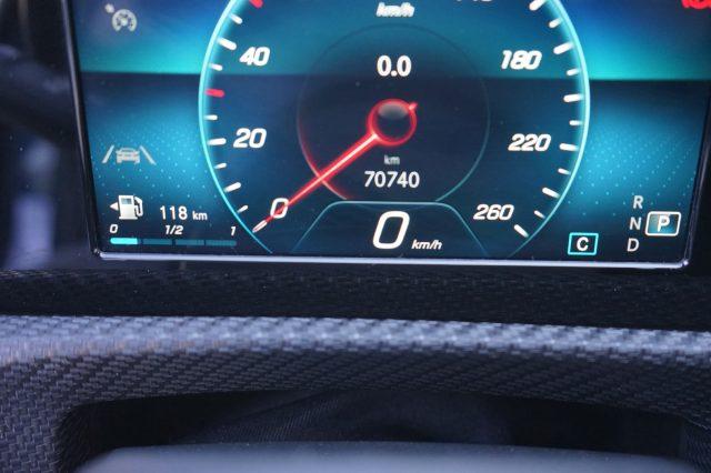 MERCEDES-BENZ A 180 d Automatic Business Extra
