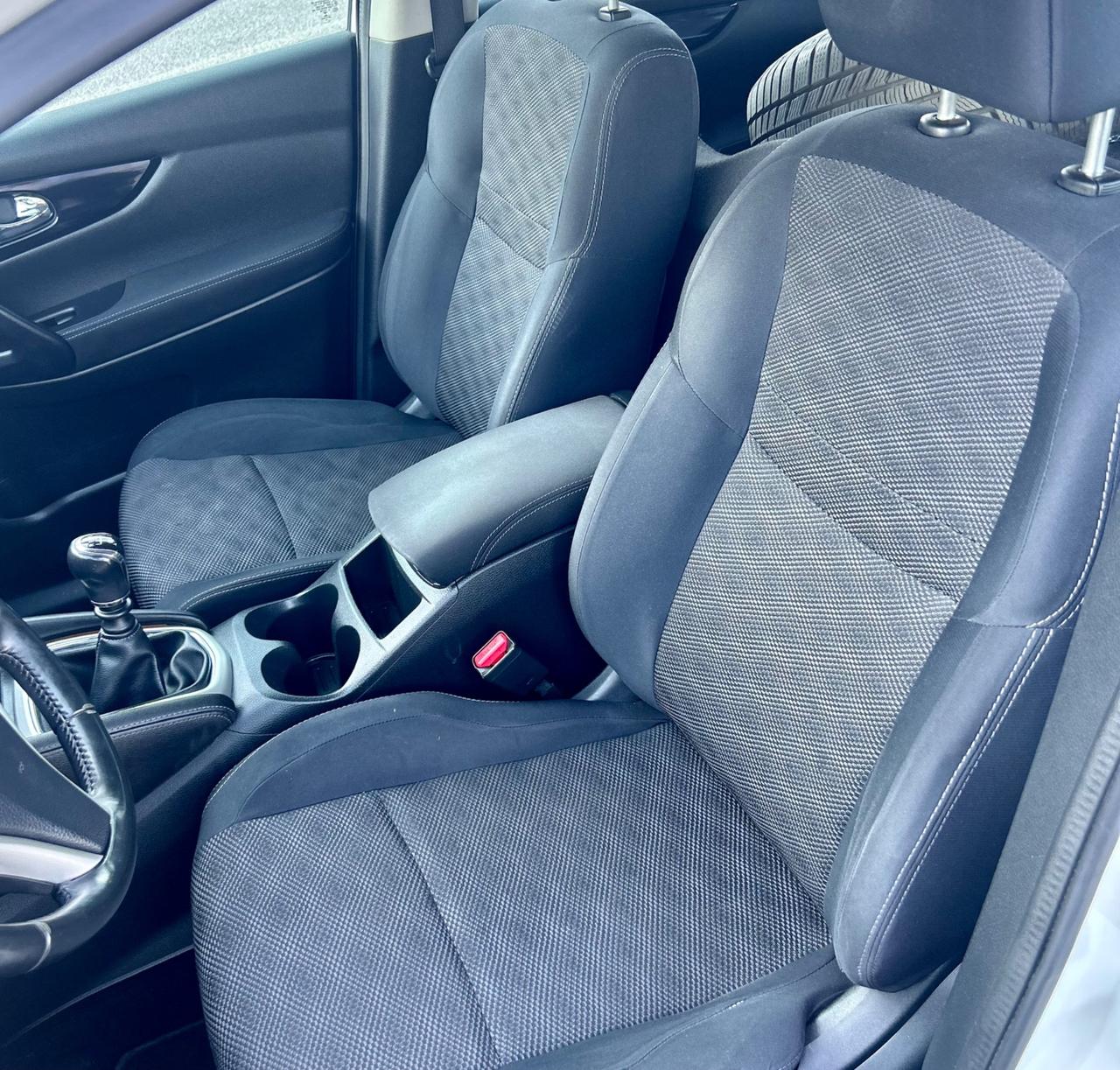 Nissan Qashqai 1.6 dCi 4WD Tekna Neopatentati