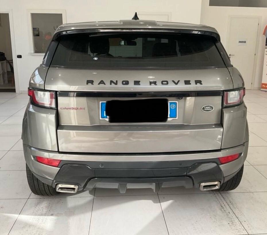 Land Rover Evoque 2.0 TD4 150 CV 5p. HSE Dynamic