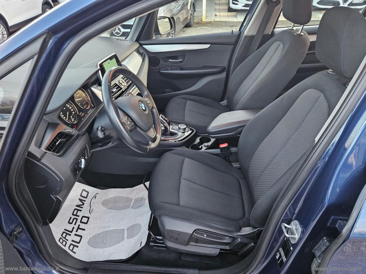 BMW 218d xDrive Gran Tourer Business