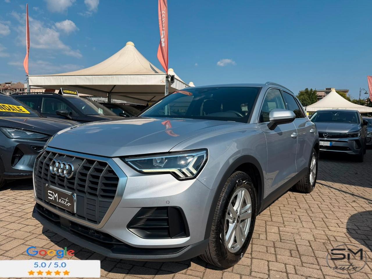 Audi Q3 35 1.5 tfsi mhev Business Advanced s-tronic