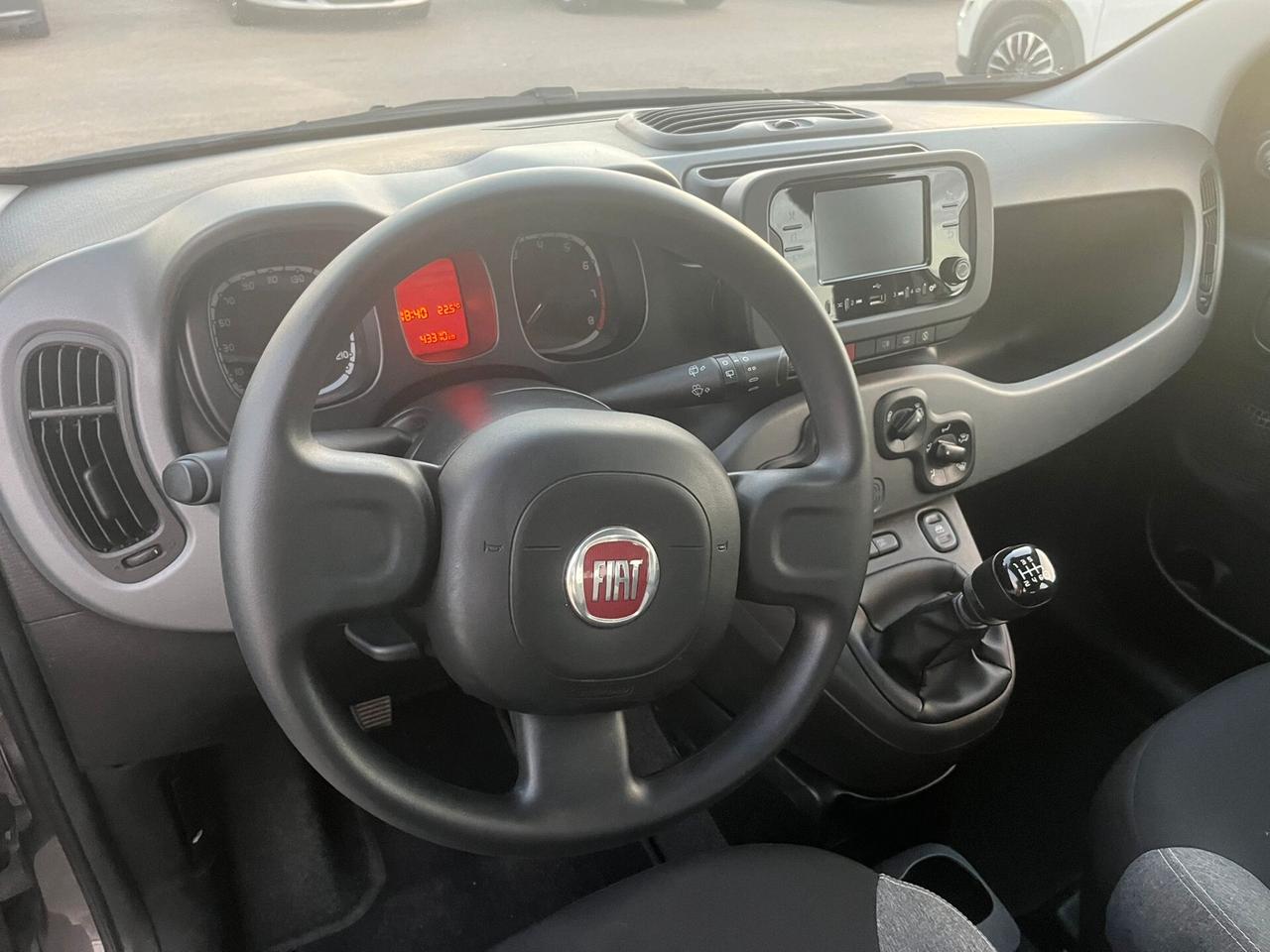 Fiat Panda 1.0 FireFly S&S Hybrid