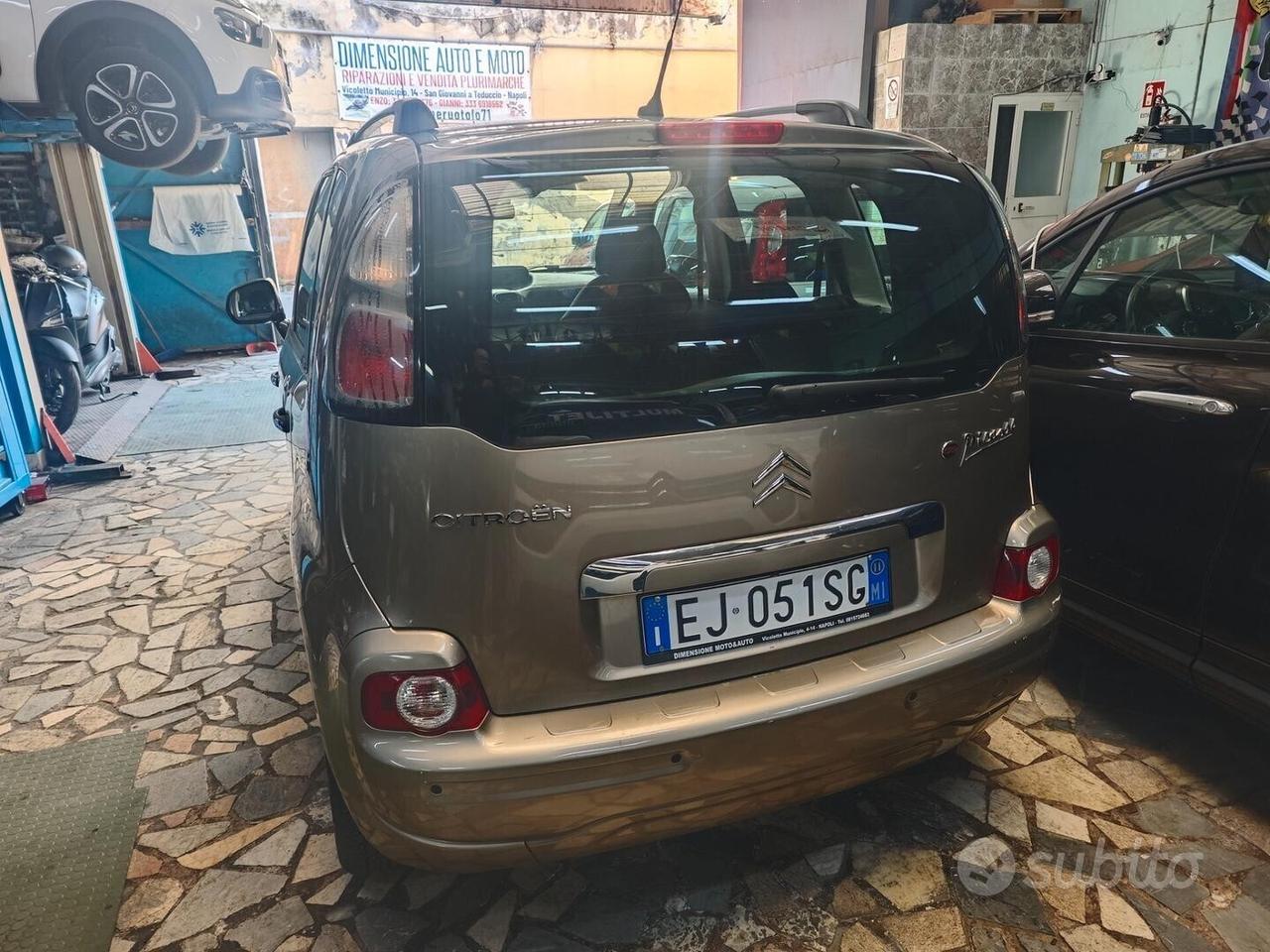 Citroen C3 Picasso 1.4 VTi 95 Seduction