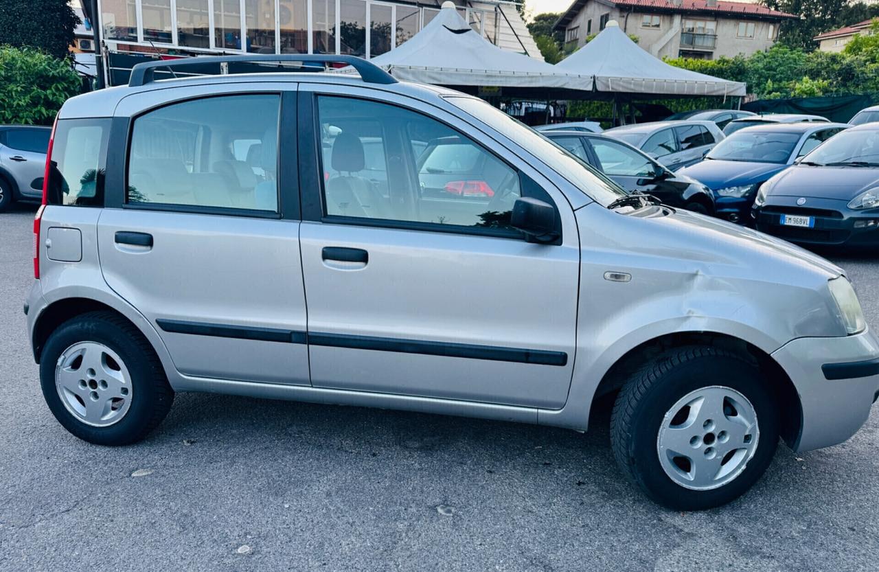 Fiat Panda 1.2 Emotion