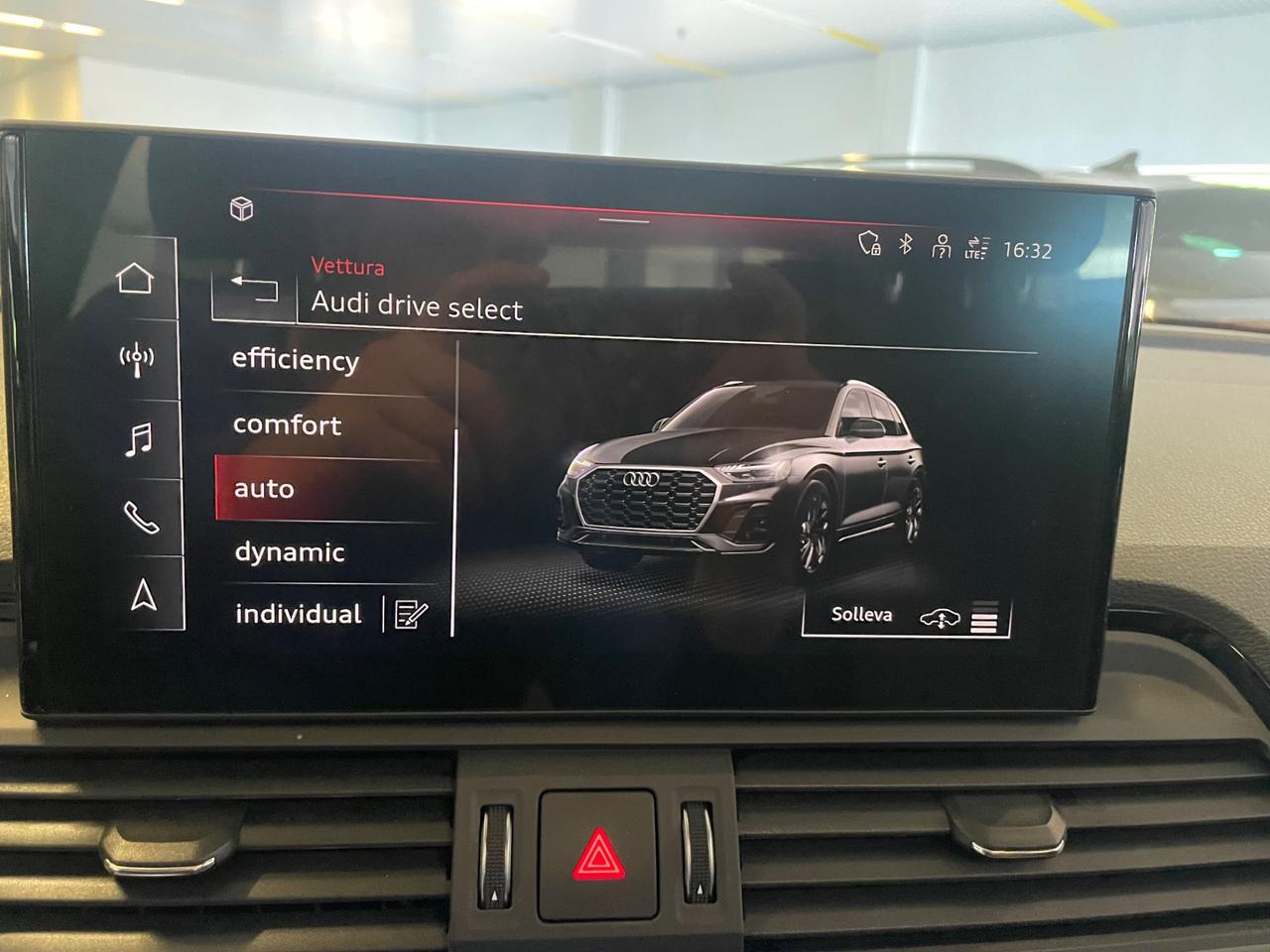 Audi Q5 50 TDI quattro tiptronic S line plus Tetto Gancio