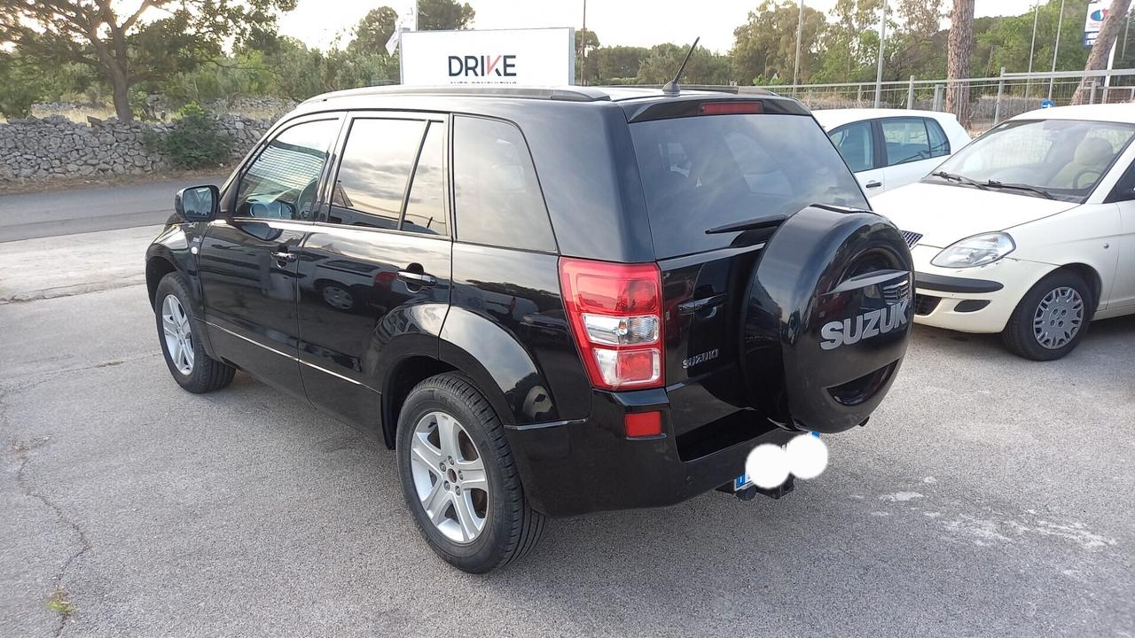 Suzuki Grand Vitara 1.9 DDiS 5 porte Executive - MOTORE NUOVO