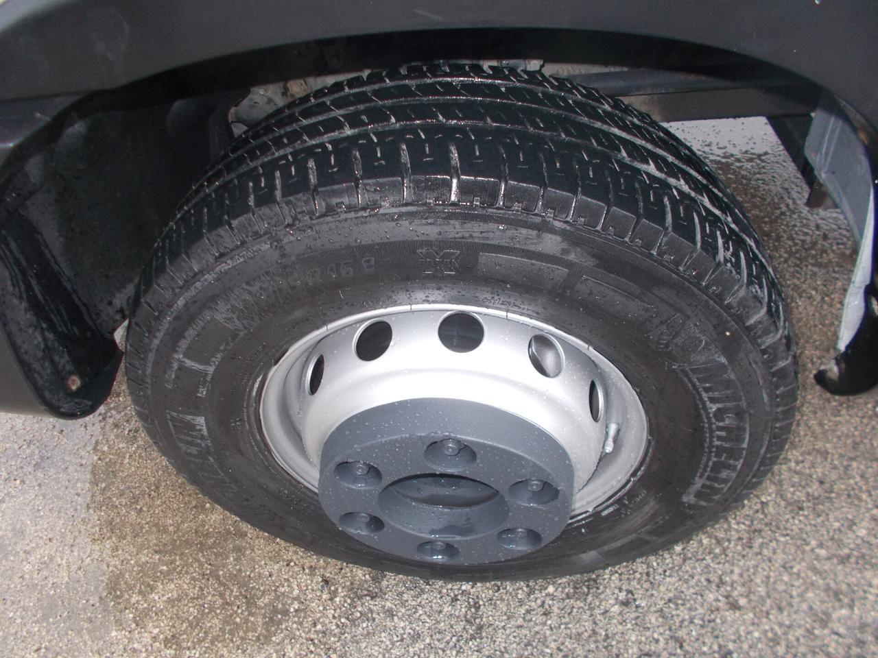 Iveco daily 65c17 anno 2017 a telaio p.3750