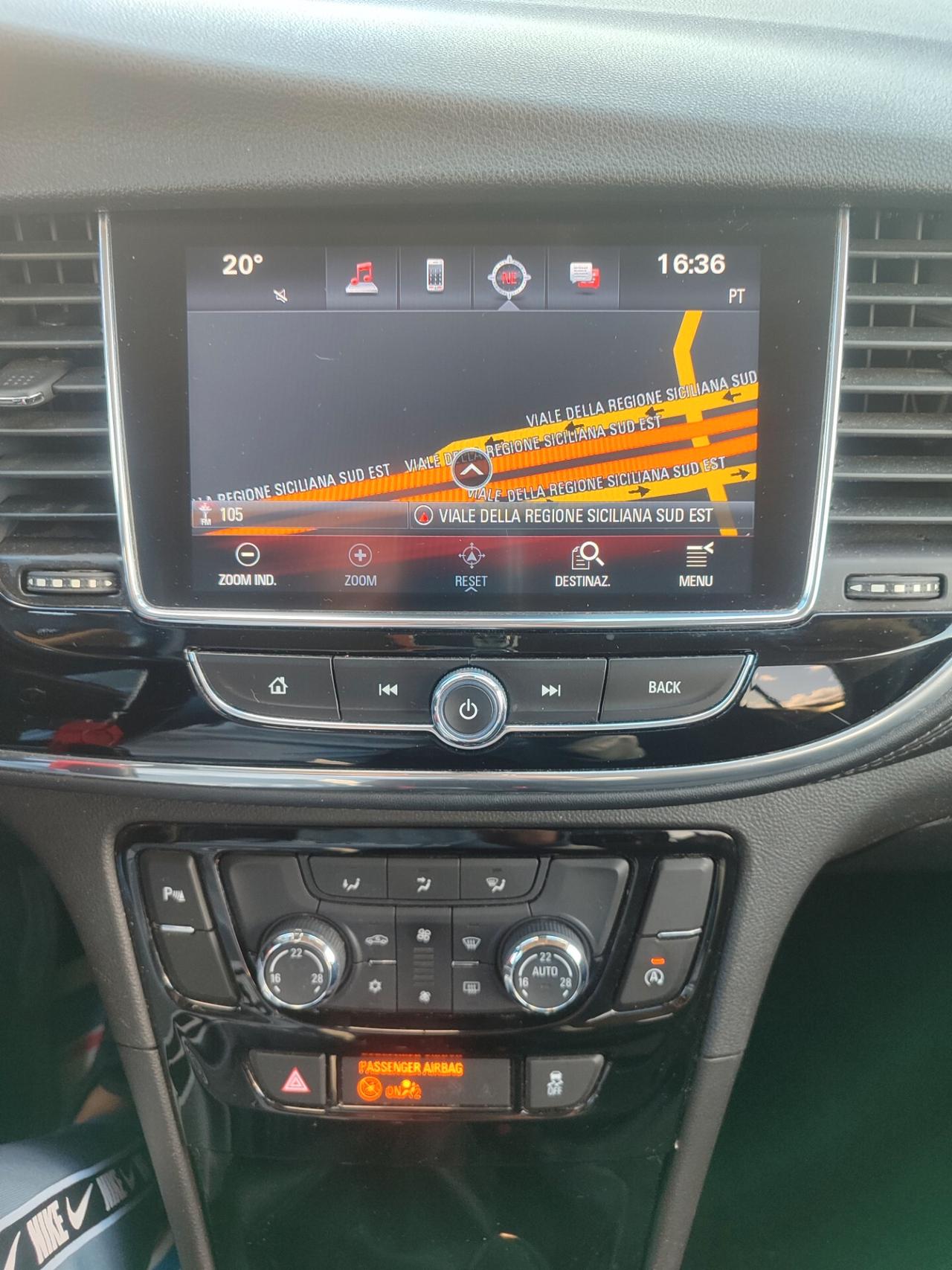 Opel Mokka X 1.6 CDTI Ecotec 136CV 4x2 aut. Advance