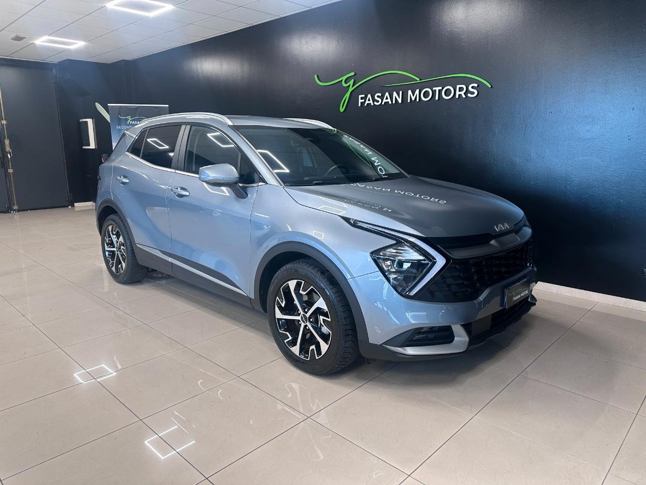 Kia Sportage 1.6 tgdi hev Style auto