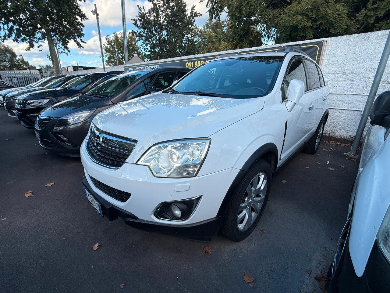 Opel Antara 2.2 cdti Cosmo Unlimited Pack s&s 163cv 4wd