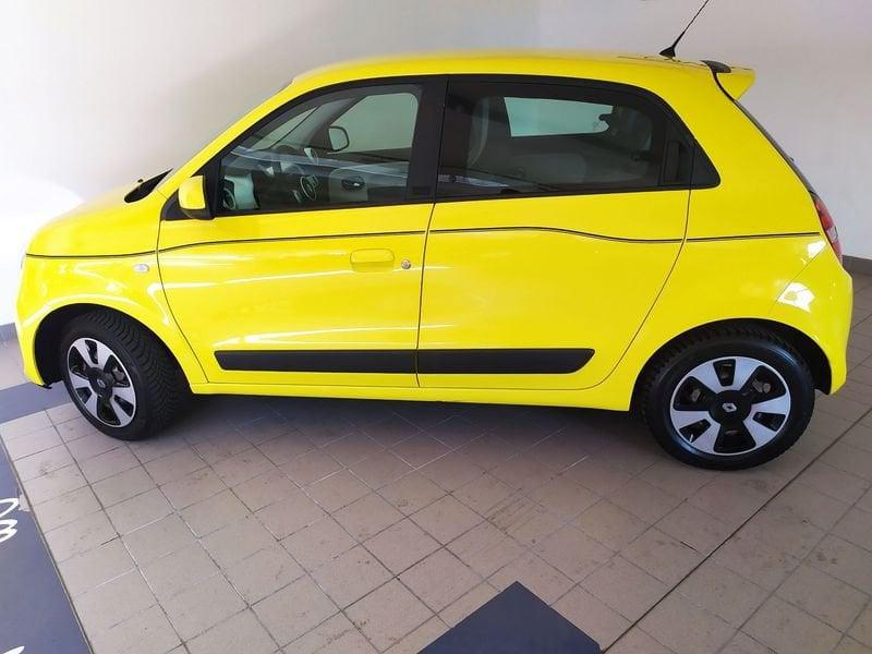 Renault Twingo Twingo SCe EDC Lovely