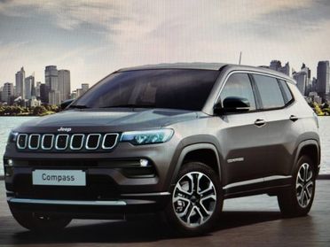 JEEP Compass 1.5 Turbo T4 130CV High Altitude KM0