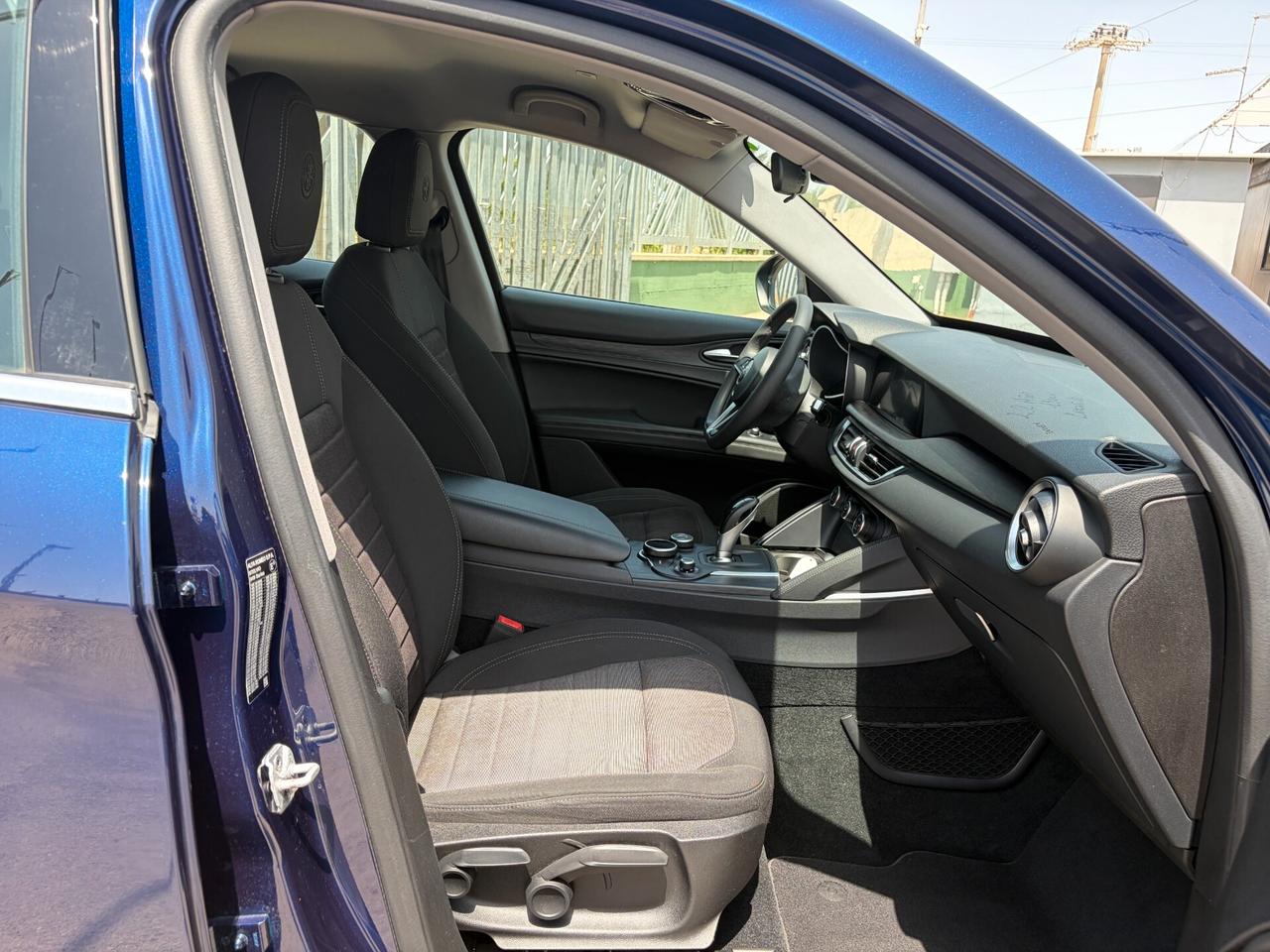 Alfa Romeo Stelvio 2.2 Turbodiesel 190 CV AT8 RWD Business