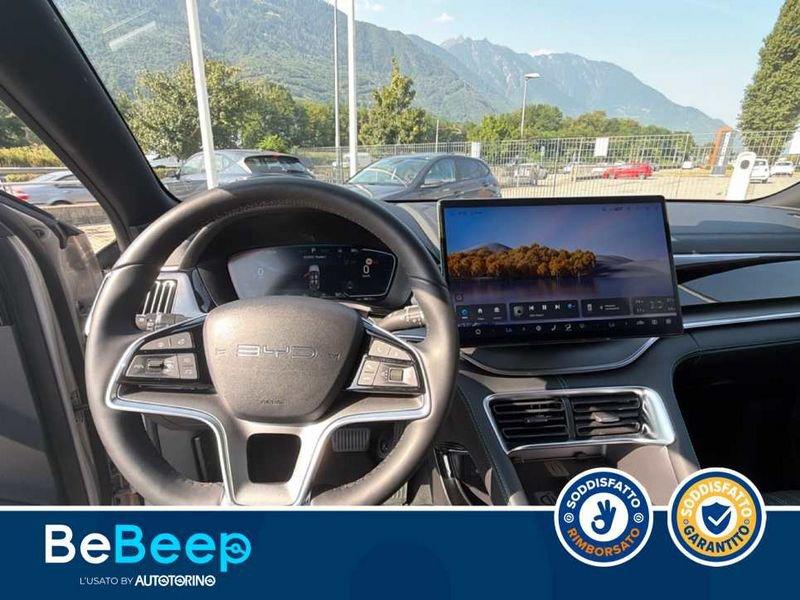 BYD Seal U DM-i 1.5 PHEV BOOST 2WD