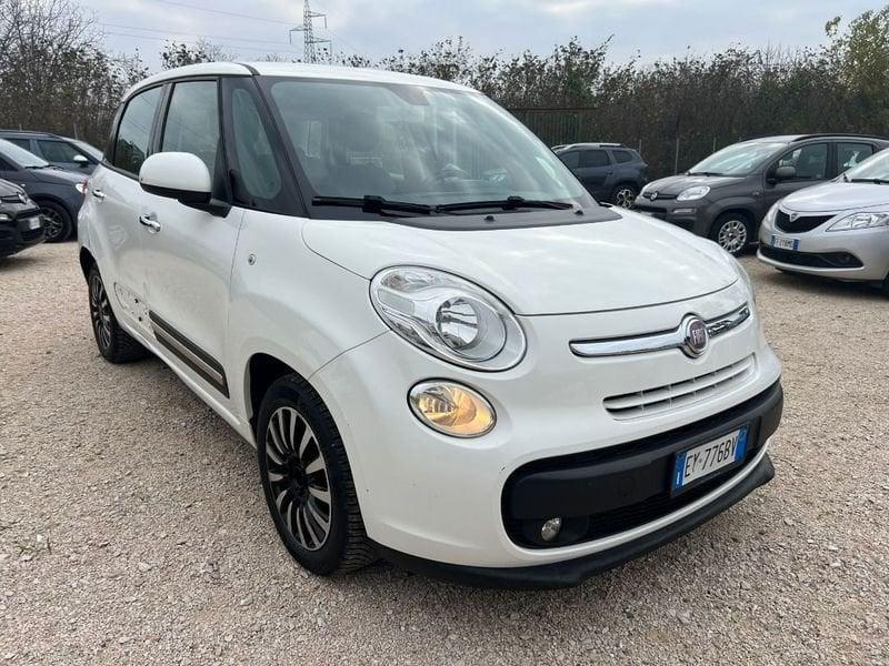 FIAT 500L 500L 1.4 95 CV Pop Star LEGGI