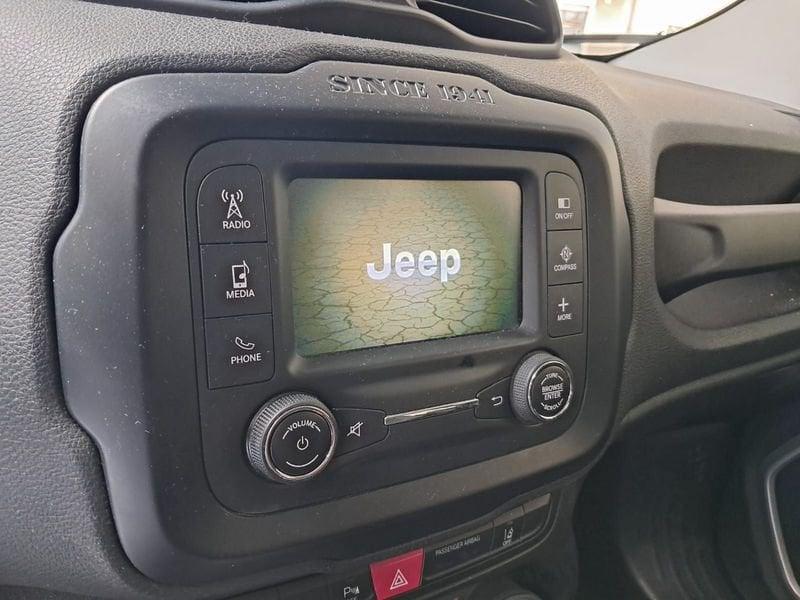 Jeep Renegade Renegade 2.0 Mjt 140CV 4WD Active Drive Limited