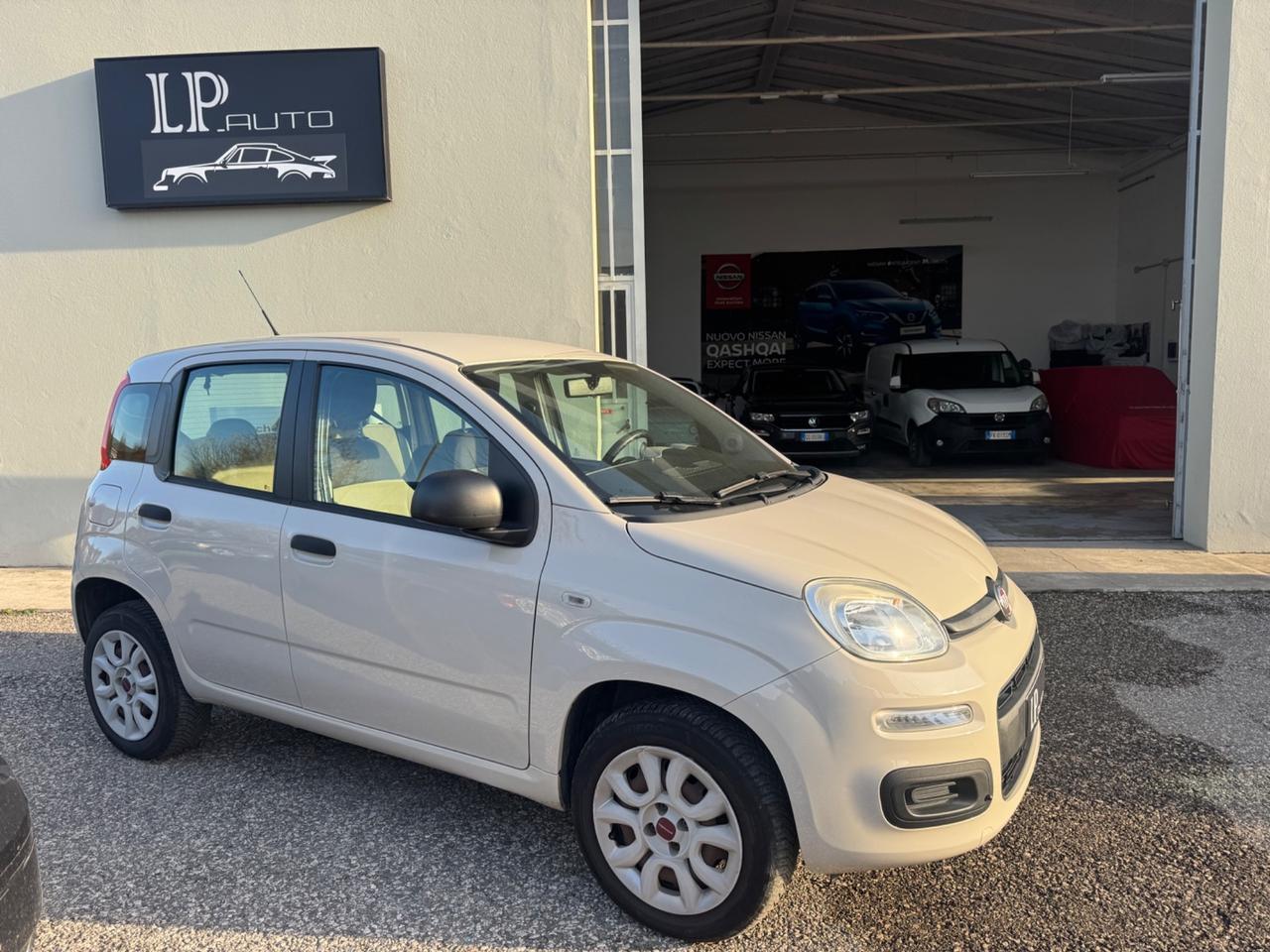 Fiat Panda 0.9 TwinAir Turbo Natural Power Easy