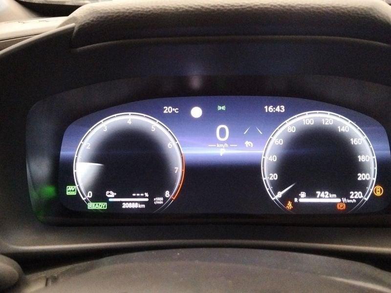 Toyota C-HR C-HR 2.0 phev Trend fwd e-cvt