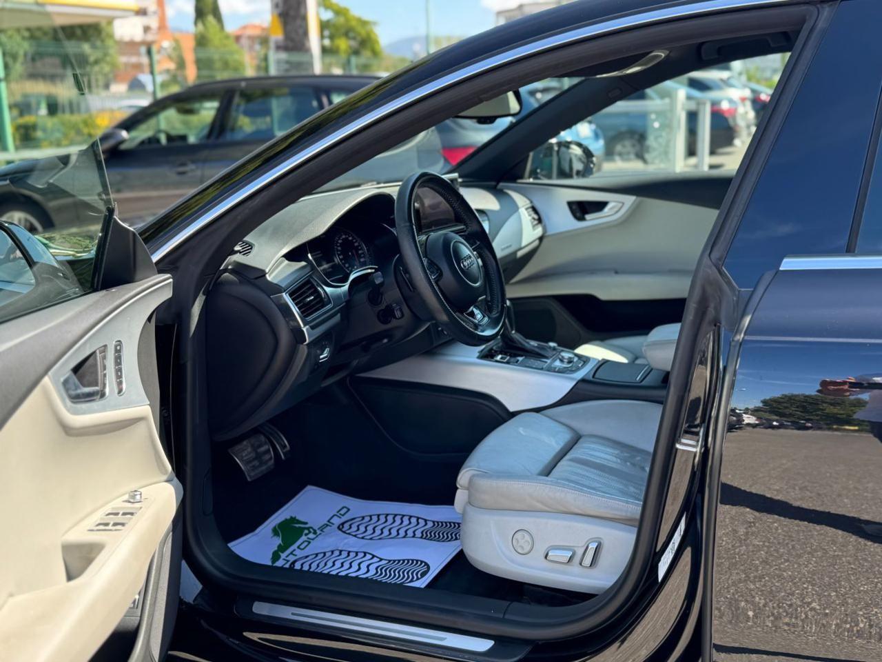 AUDI A7 SPB 3.0 TDI 272 CV quattro S tronic s-line