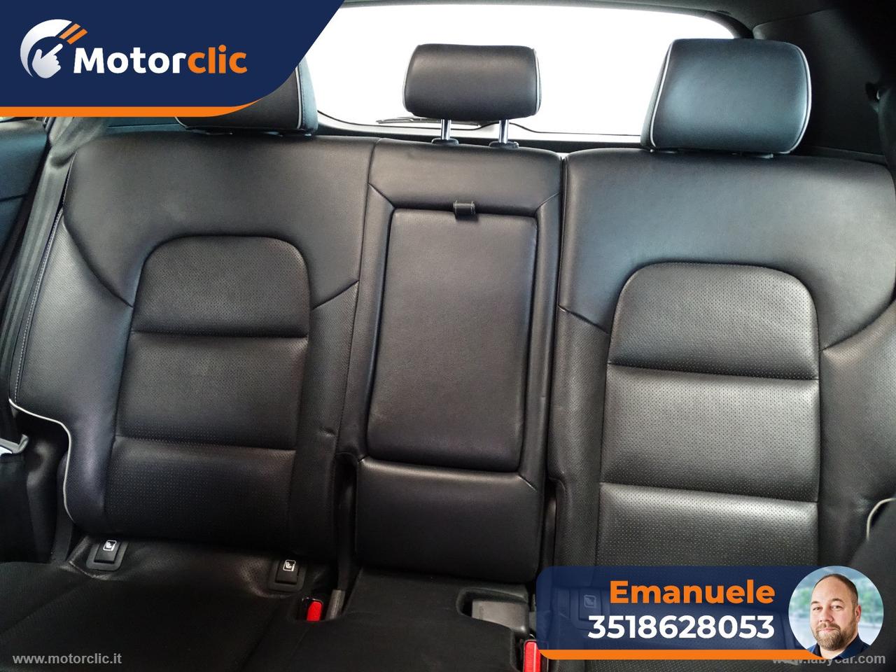 KIA Sportage 2.0 CRDI 185 CV AWD GT Line