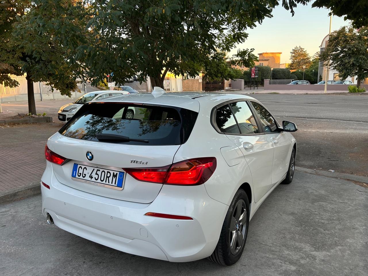 Bmw 116d KM. 76.000!