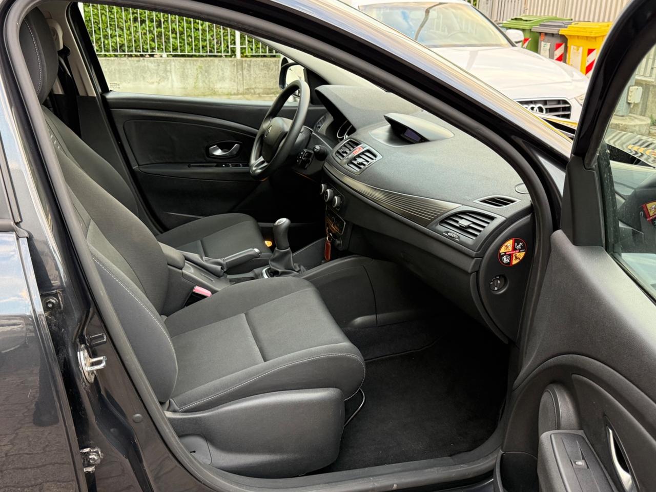 Renault Megane Mégane 1.5 dCi 90CV